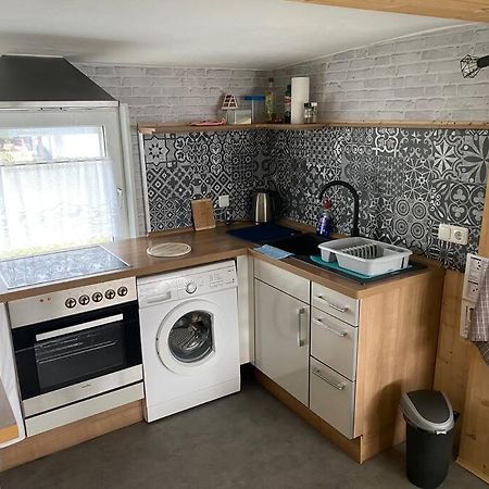Bungalow Im Gruenen Werneuchen ภายนอก รูปภาพ