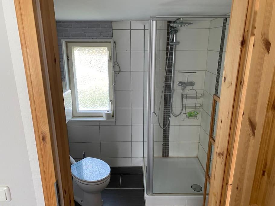 Bungalow Im Gruenen Werneuchen ภายนอก รูปภาพ