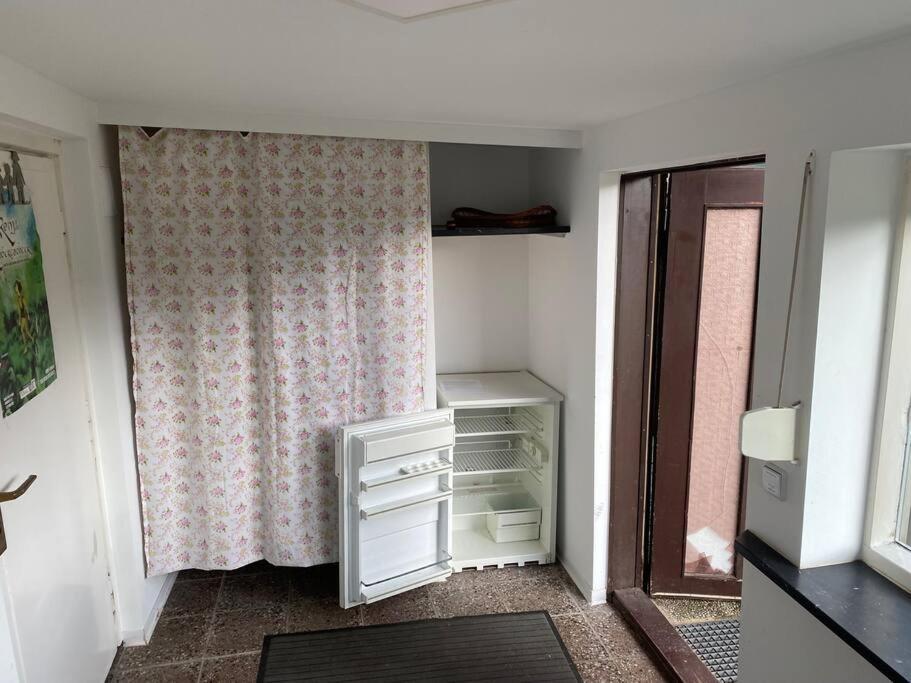 Bungalow Im Gruenen Werneuchen ภายนอก รูปภาพ