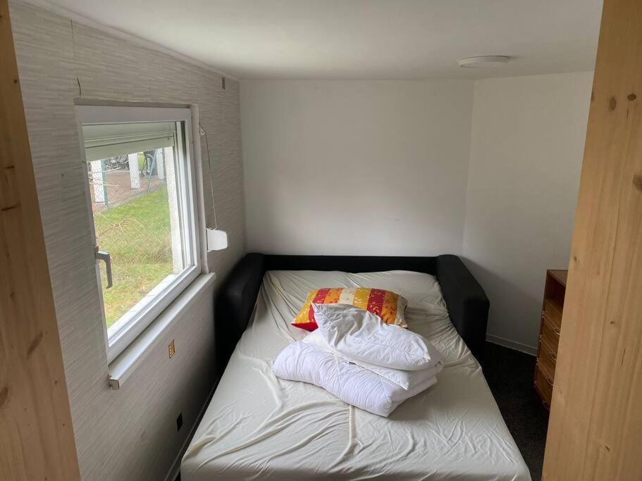Bungalow Im Gruenen Werneuchen ภายนอก รูปภาพ