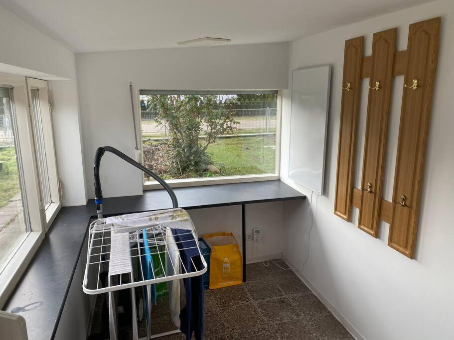 Bungalow Im Gruenen Werneuchen ภายนอก รูปภาพ